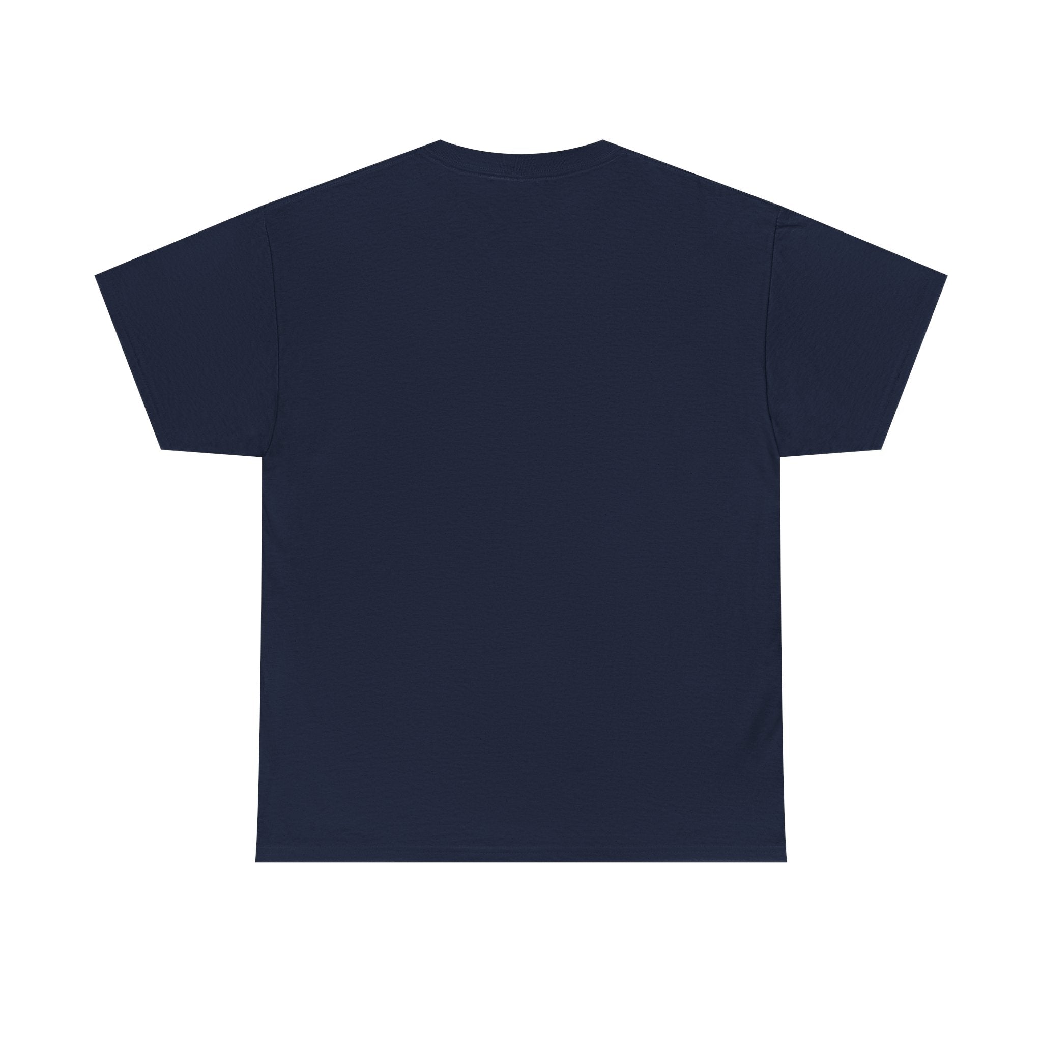 Unisex Heavy Cotton Tee - Never Forget Charlie Kirk: Casual Wear, Cool Gift, Political Statement, Everyday Comfort, Unique Shirt