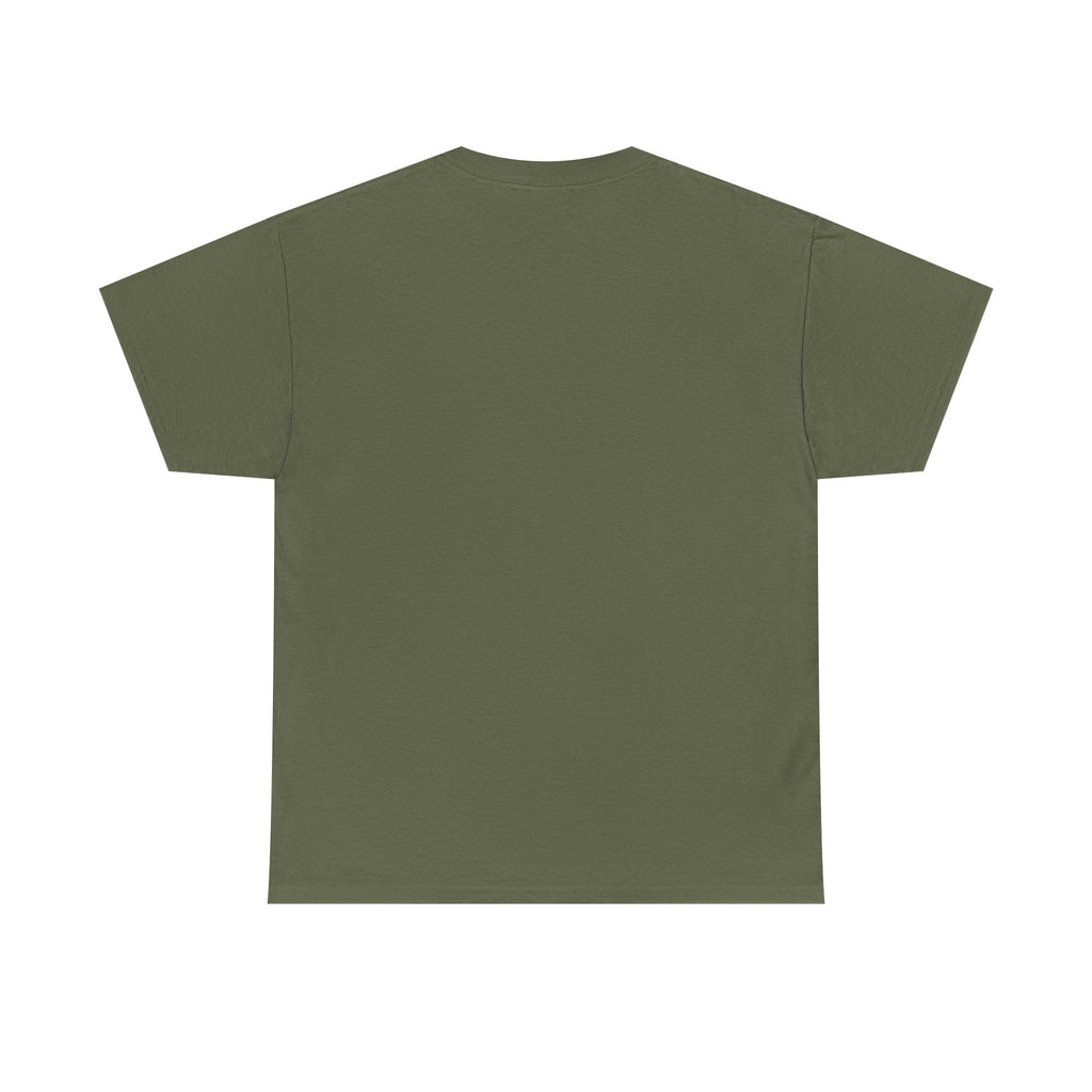 Unisex Heavy Cotton Tee - Never Forget Charlie Kirk: Casual Wear, Cool Gift, Political Statement, Everyday Comfort, Unique Shirt