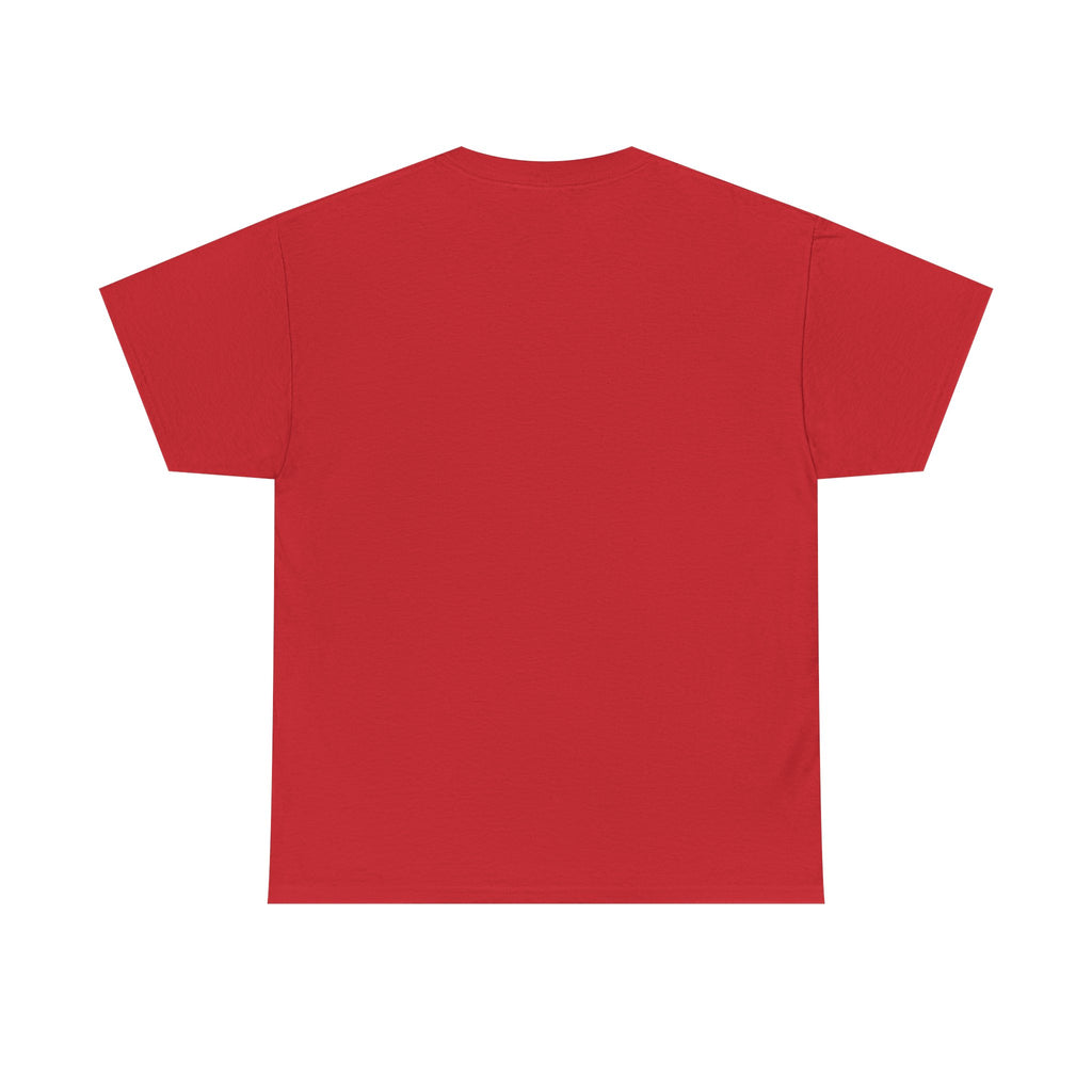 Unisex Heavy Cotton Tee - Never Forget Charlie Kirk: Casual Wear, Cool Gift, Political Statement, Everyday Comfort, Unique Shirt