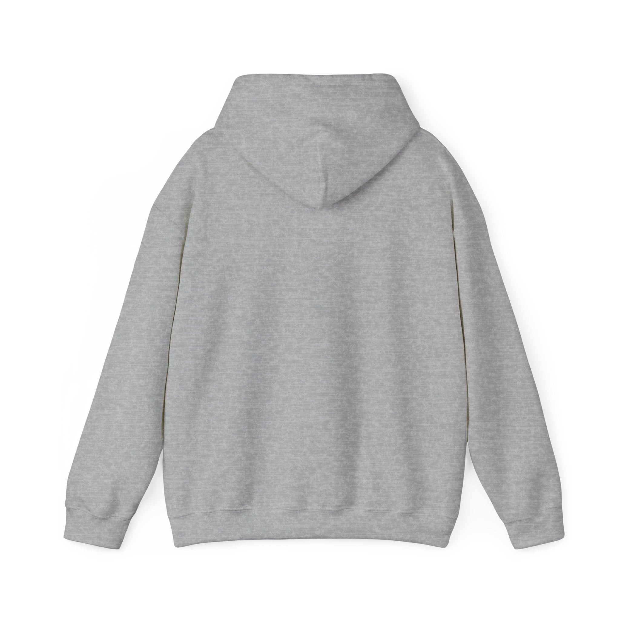 Black Letter Hoodie - Liberty Rising Clothing Co