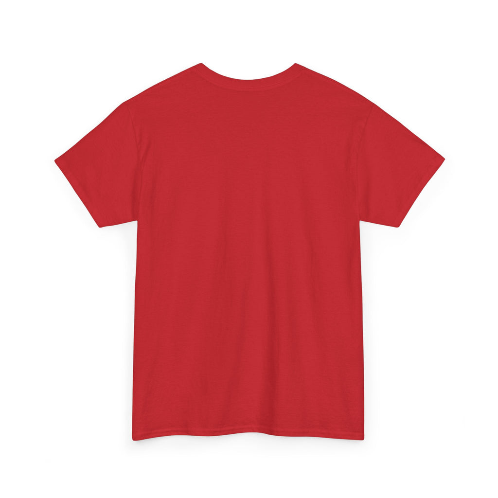 Unisex Heavy Cotton Tee - Never Forget Charlie Kirk: Casual Wear, Cool Gift, Political Statement, Everyday Comfort, Unique Shirt