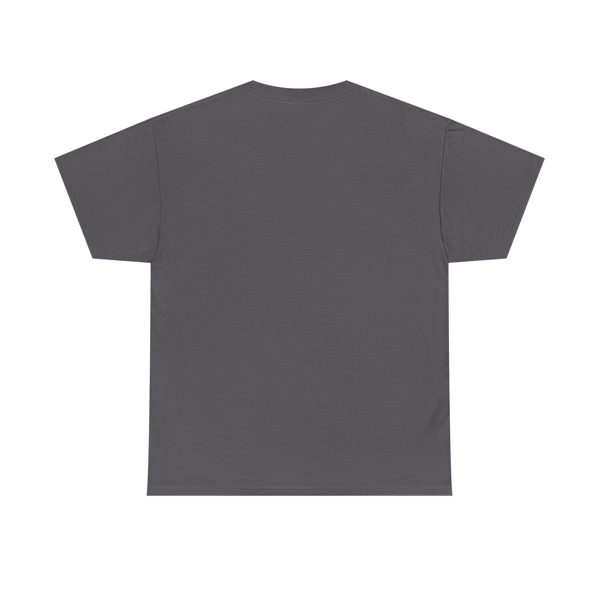 Liberty Rising Unisex Heavy Cotton Tee, Graphic T-Shirt, Casual Wear, Gift for Freedom Lovers, Minimalist Style