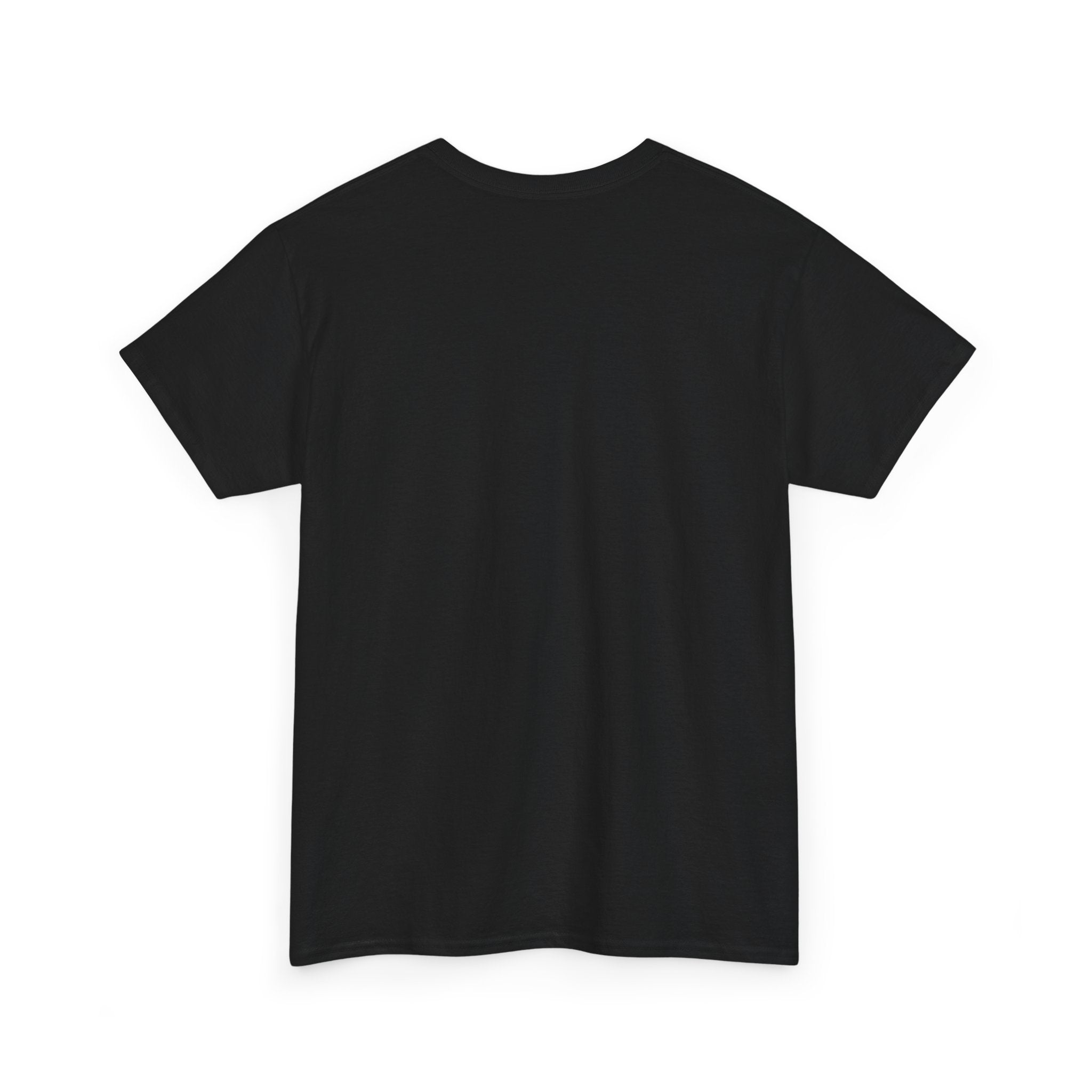 Liberty Rising Unisex Heavy Cotton Tee, Graphic T-Shirt, Casual Wear, Gift for Freedom Lovers, Minimalist Style