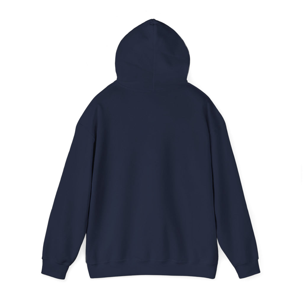 Black Letter Hoodie - Liberty Rising Clothing Co