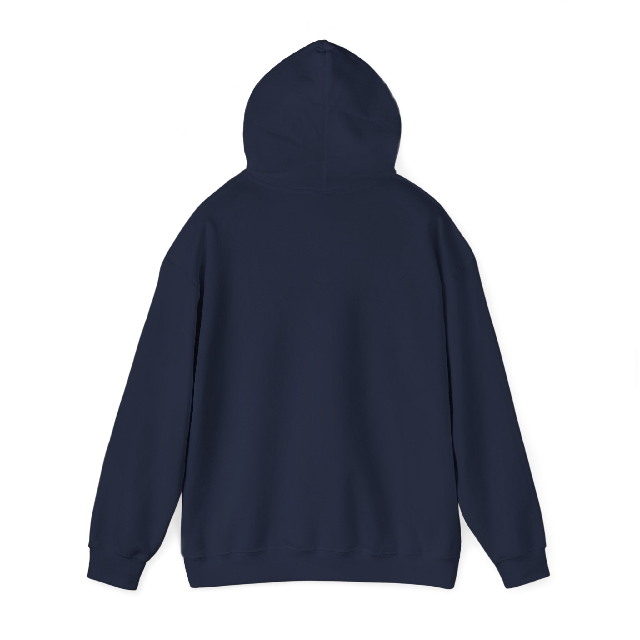 Black Letter Hoodie - Liberty Rising Clothing Co