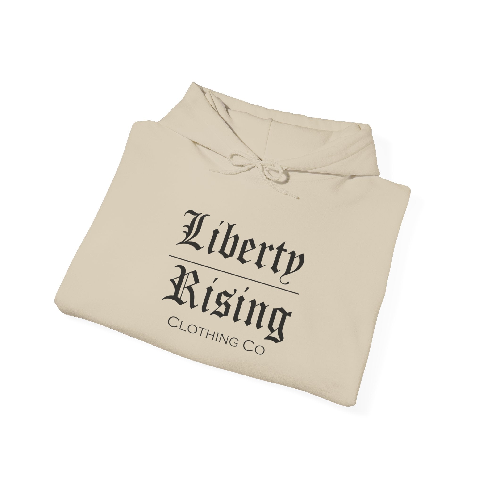 Never Forget What They Did to Charlie Kirk - Liberty Rising Hooded Sweatshirt - Unisex Heavy Blend, Perfect for Free Spirits, Comfy Casual Wear, Inspirational Gift, Streetwear, [...]