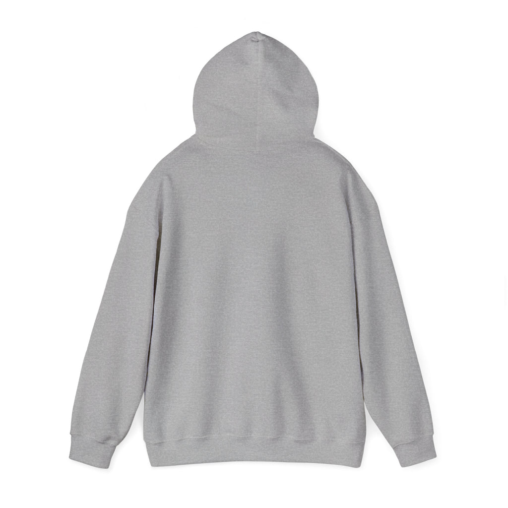 Black Letter Hoodie - Liberty Rising Clothing Co