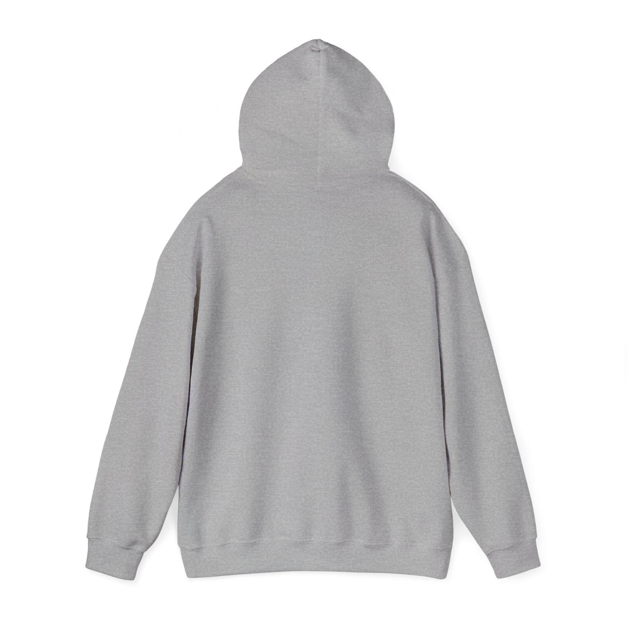 Black Letter Hoodie - Liberty Rising Clothing Co