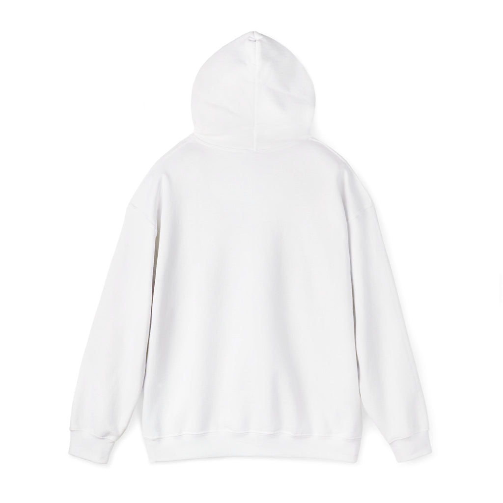 Black Letter Hoodie - Liberty Rising Clothing Co