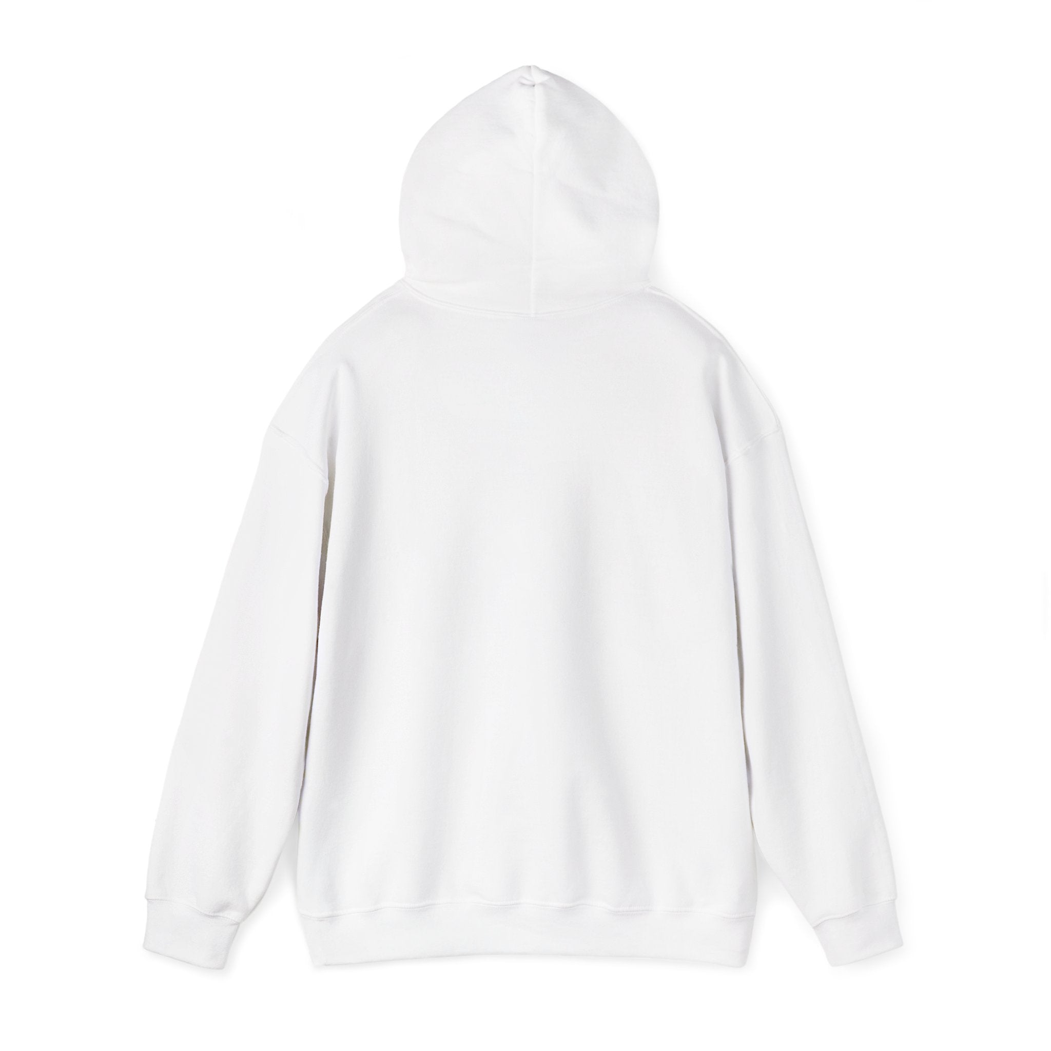 Black Letter Hoodie - Liberty Rising Clothing Co