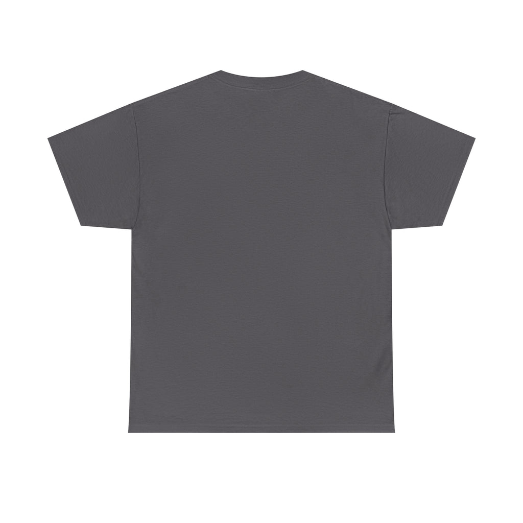 Unisex Heavy Cotton Tee - Never Forget Charlie Kirk: Casual Wear, Cool Gift, Political Statement, Everyday Comfort, Unique Shirt
