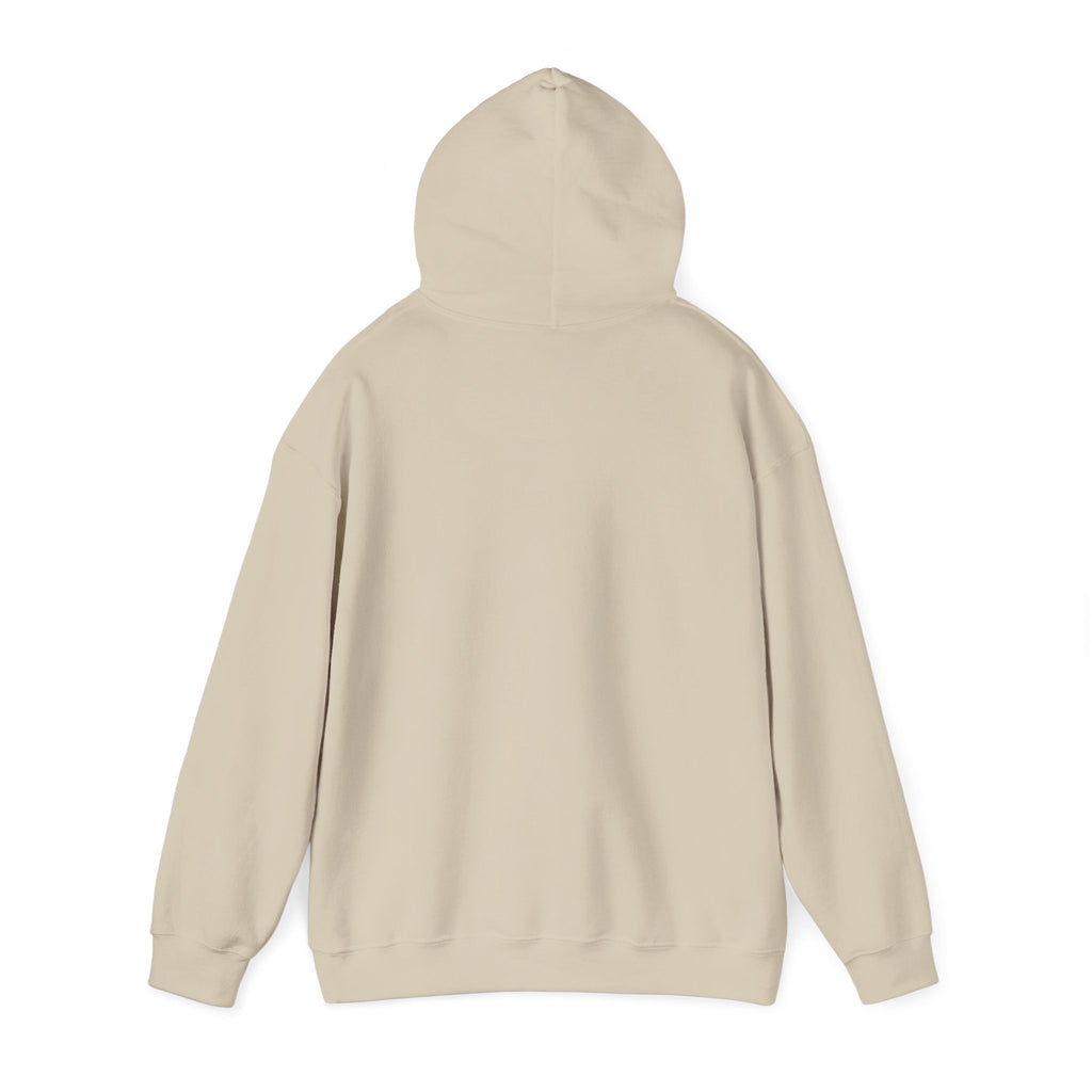 Black Letter Hoodie - Liberty Rising Clothing Co
