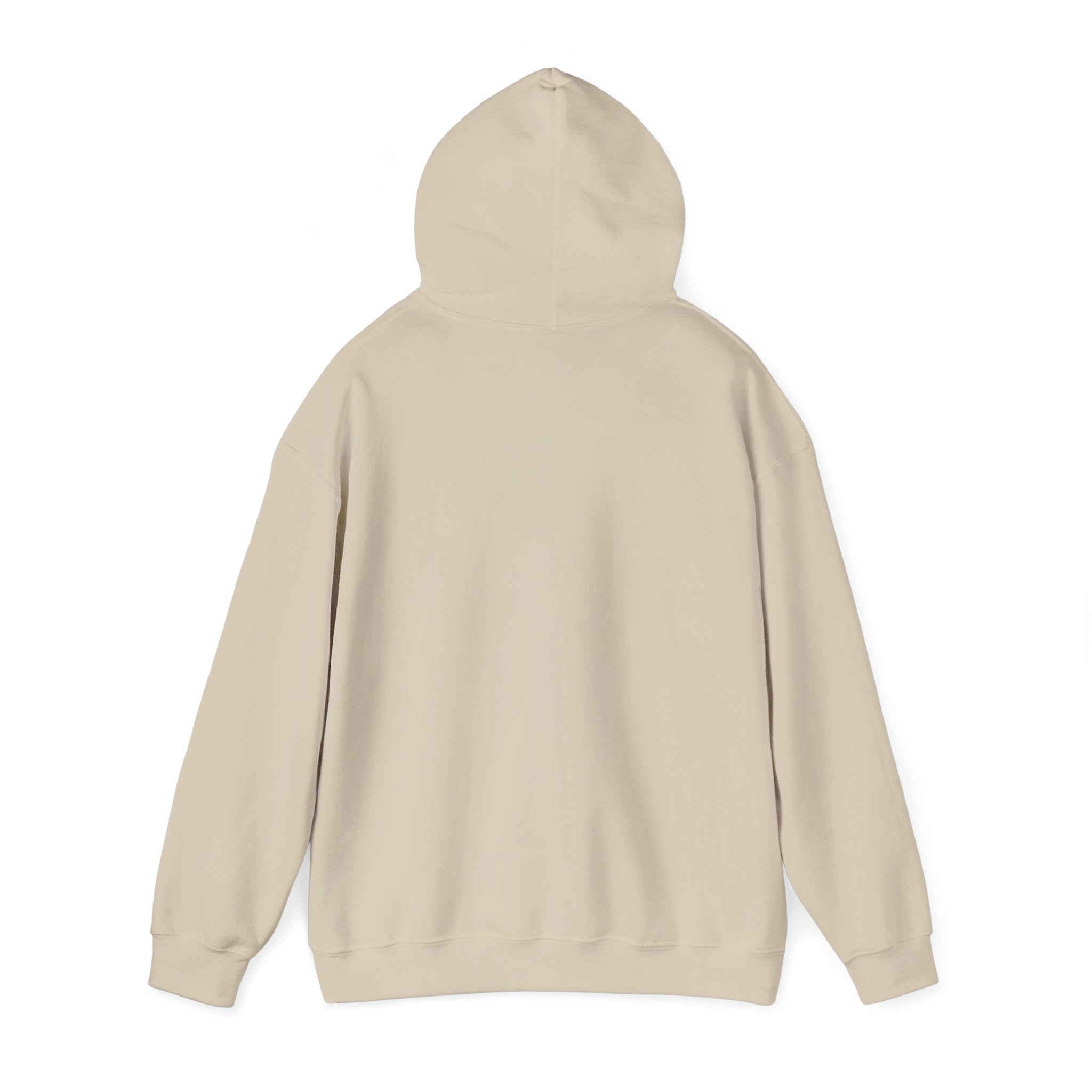 Black Letter Hoodie - Liberty Rising Clothing Co