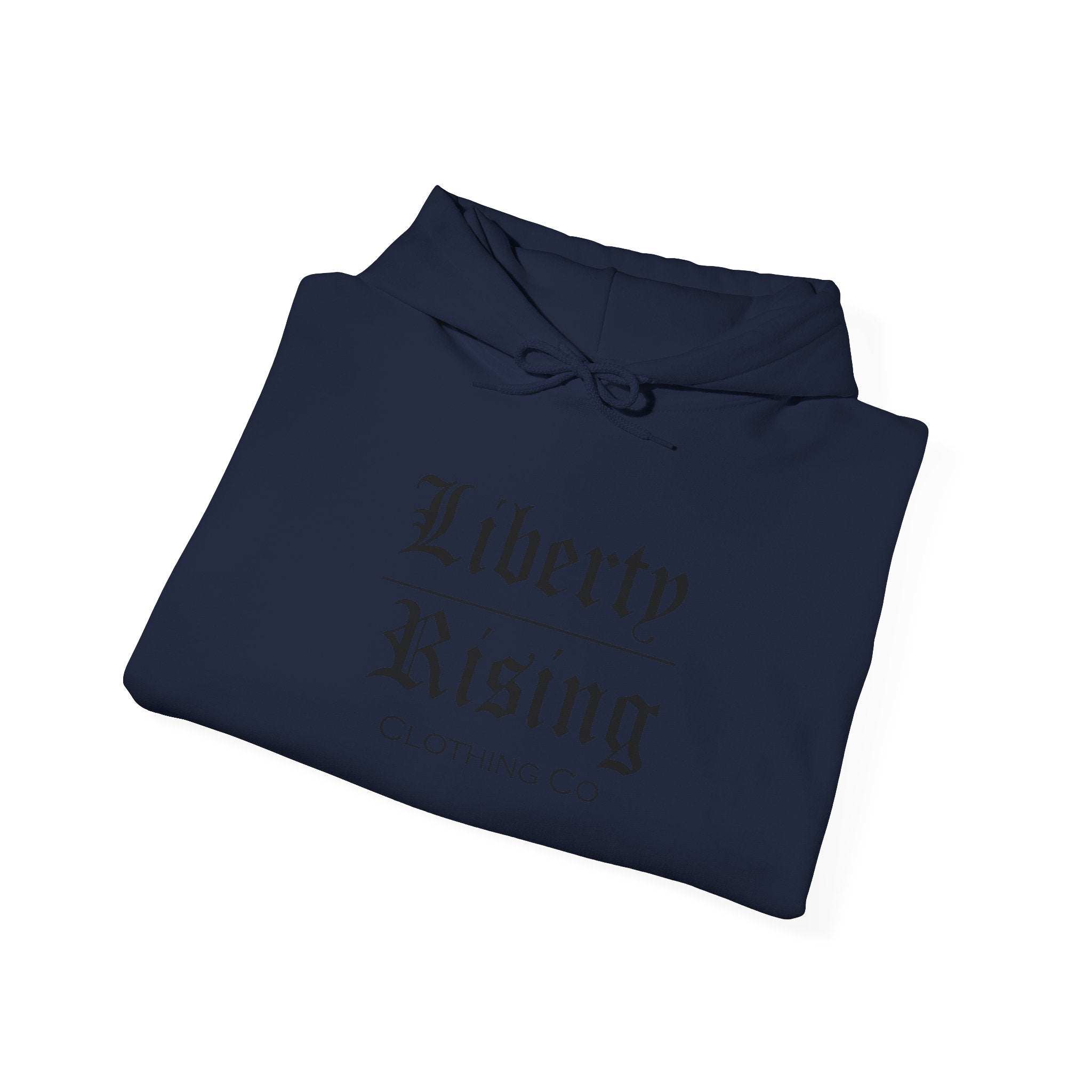Never Forget What They Did to Charlie Kirk - Liberty Rising Hooded Sweatshirt - Unisex Heavy Blend, Perfect for Free Spirits, Comfy Casual Wear, Inspirational Gift, Streetwear, [...]