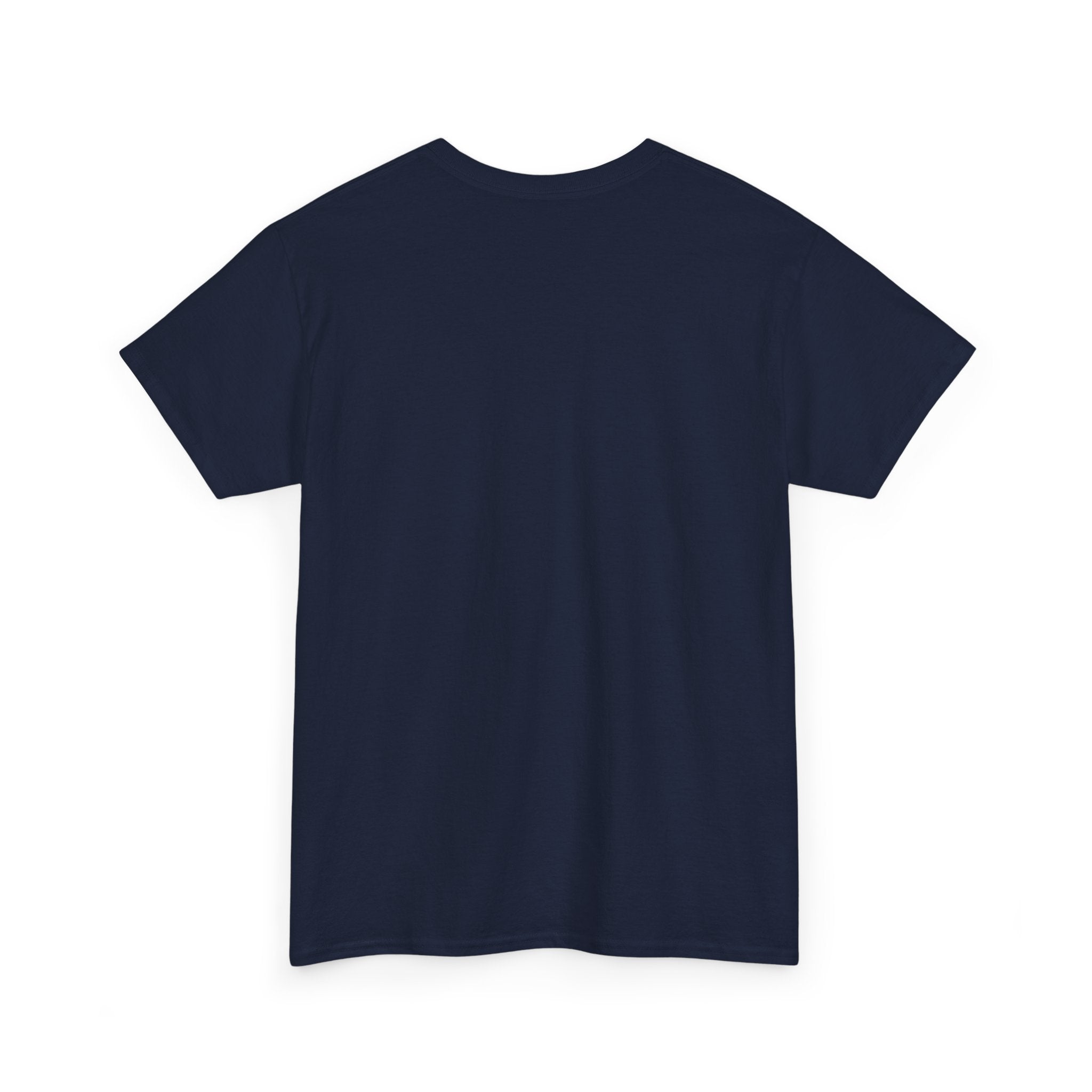 Unisex Heavy Cotton Tee - Never Forget Charlie Kirk: Casual Wear, Cool Gift, Political Statement, Everyday Comfort, Unique Shirt