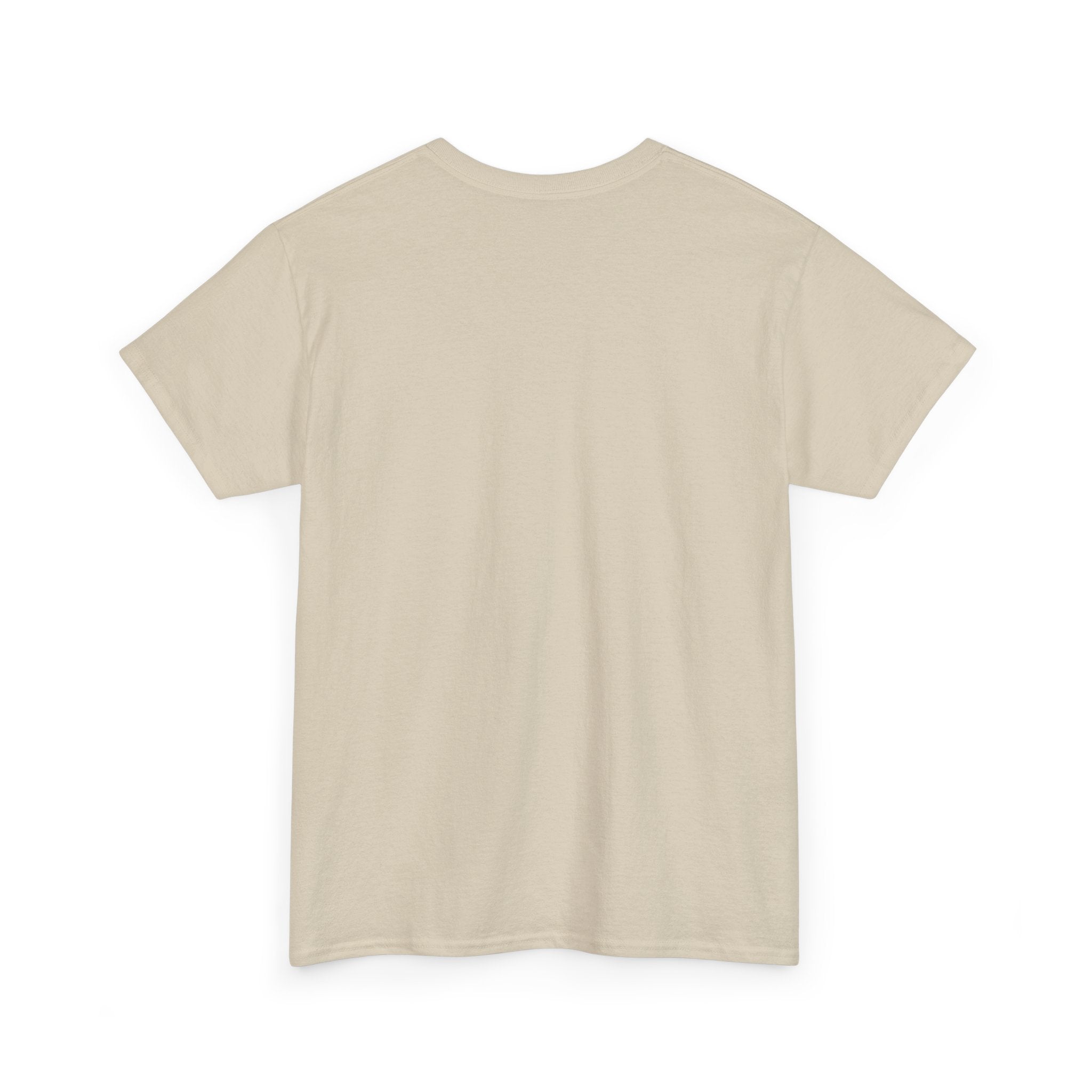 Liberty Rising Unisex Heavy Cotton Tee, Graphic T-Shirt, Casual Wear, Gift for Freedom Lovers, Minimalist Style