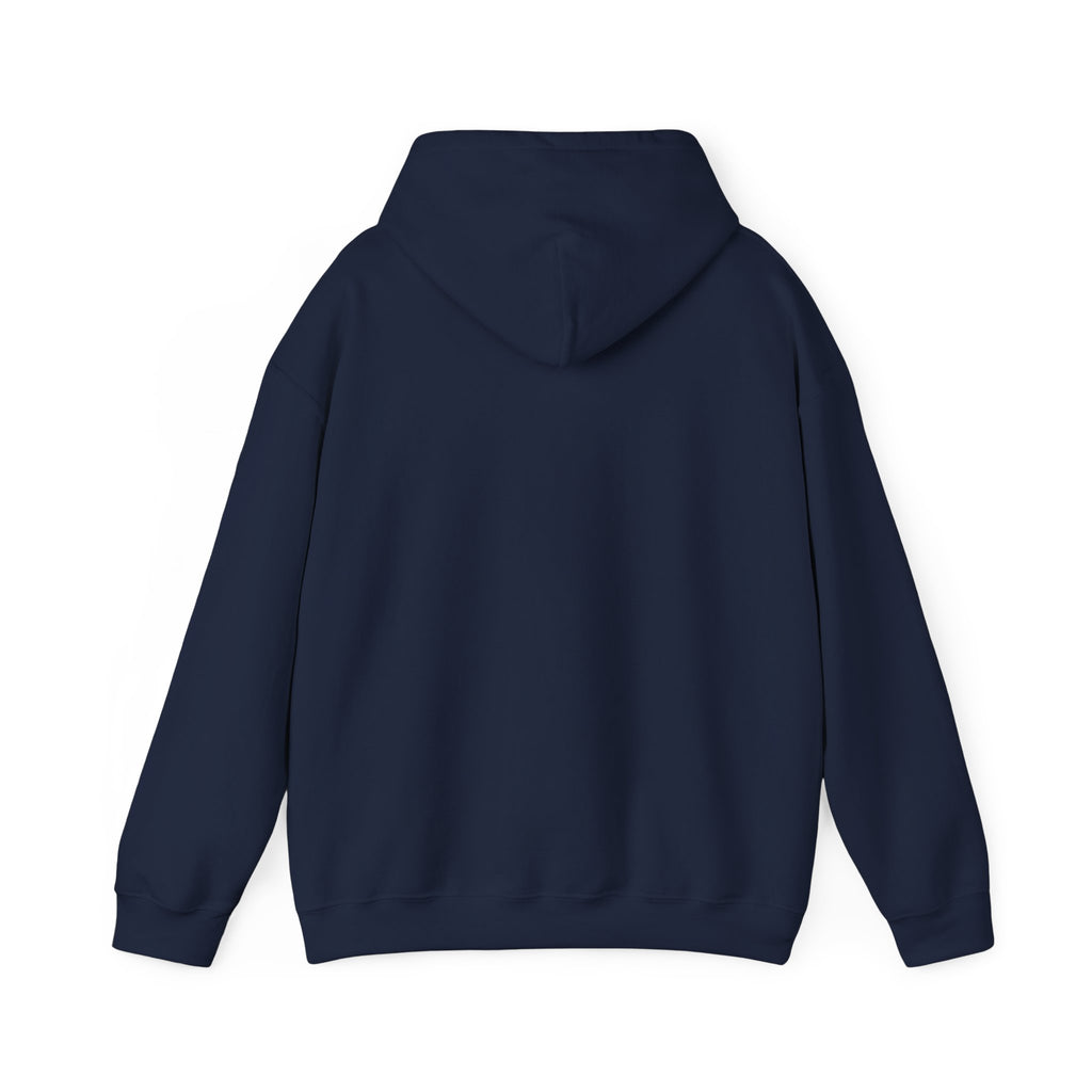 Black Letter Hoodie - Liberty Rising Clothing Co