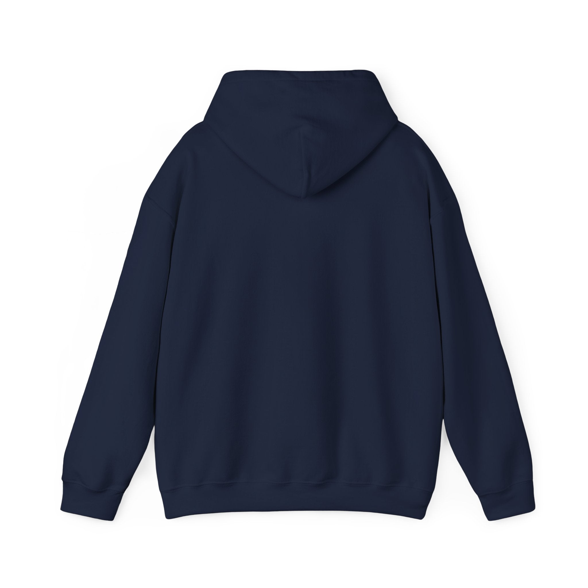 Black Letter Hoodie - Liberty Rising Clothing Co