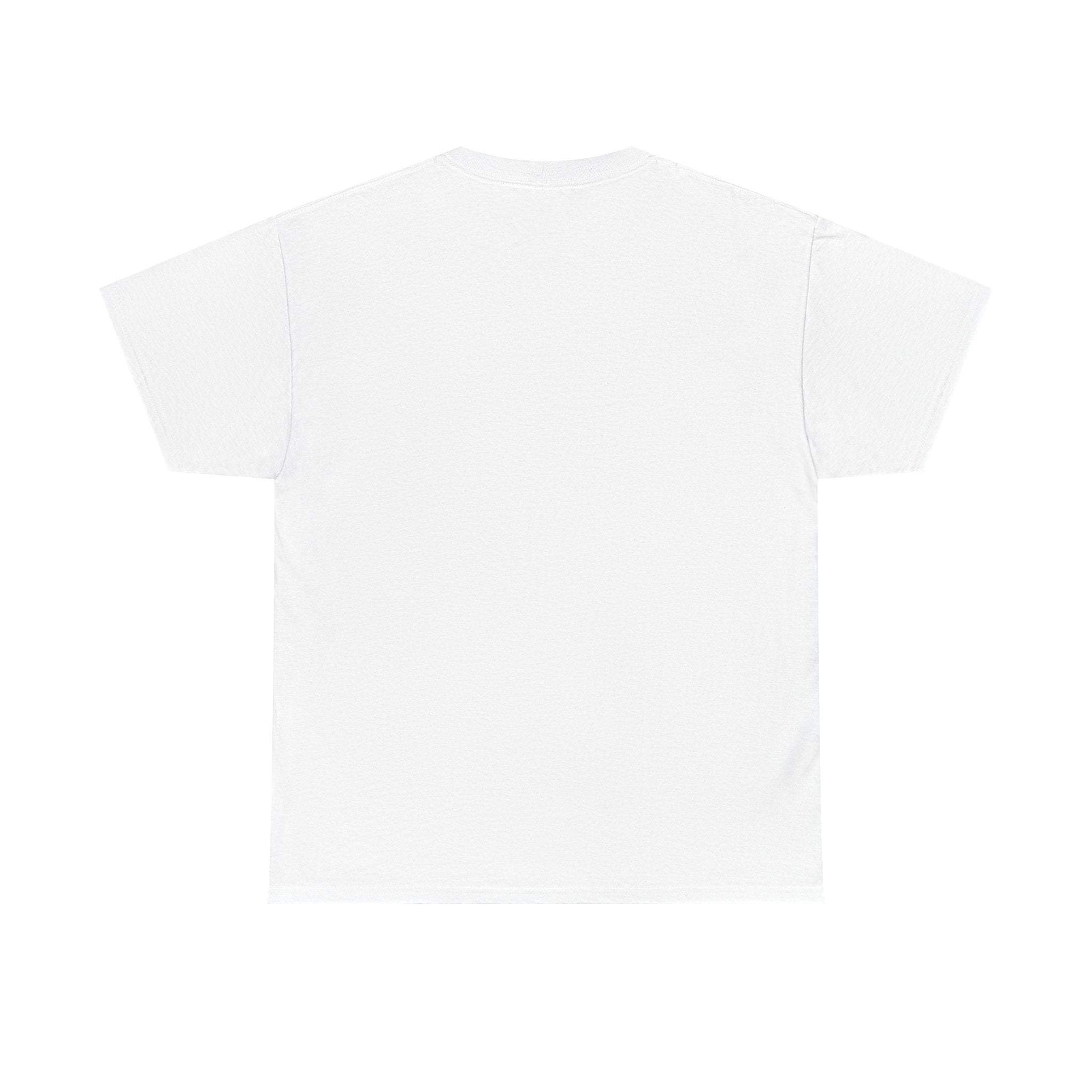 Liberty Rising Unisex Heavy Cotton Tee, Graphic T-Shirt, Casual Wear, Gift for Freedom Lovers, Minimalist Style