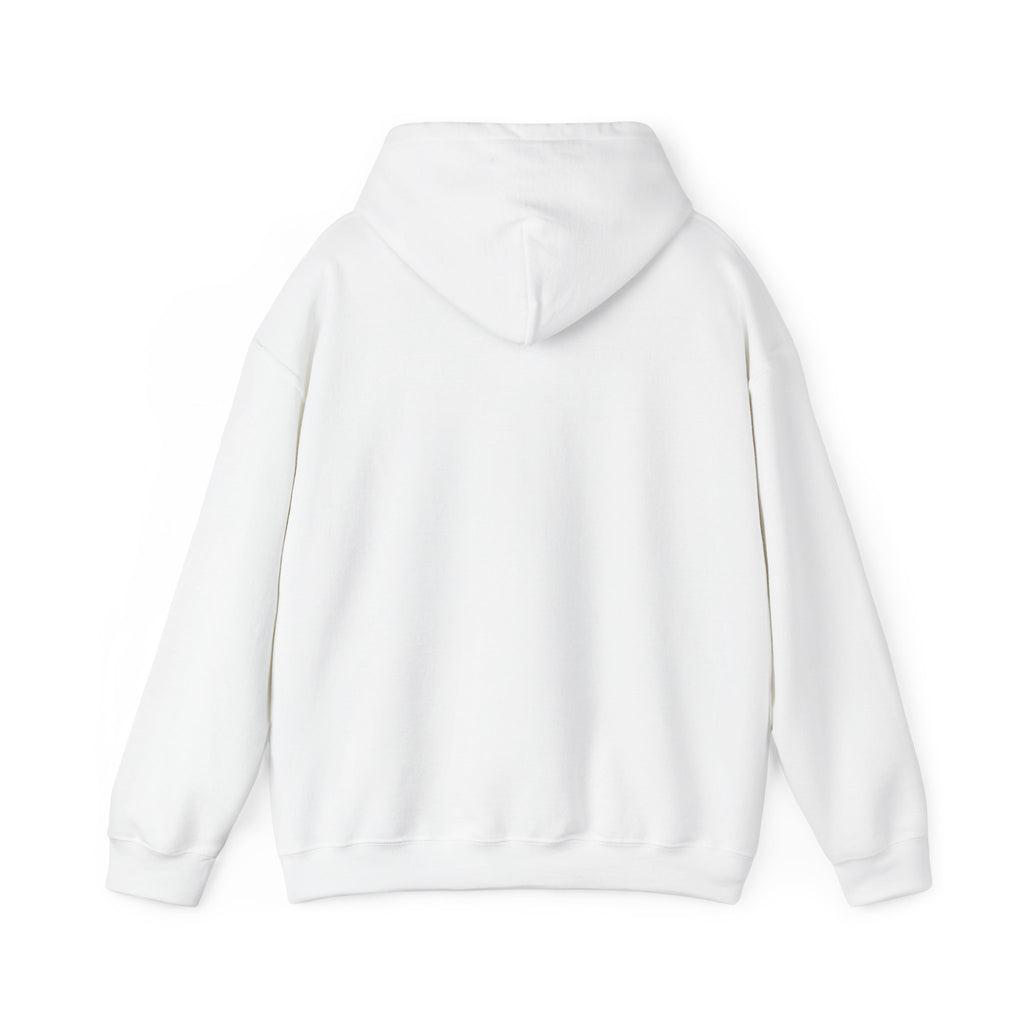 Black Letter Hoodie - Liberty Rising Clothing Co
