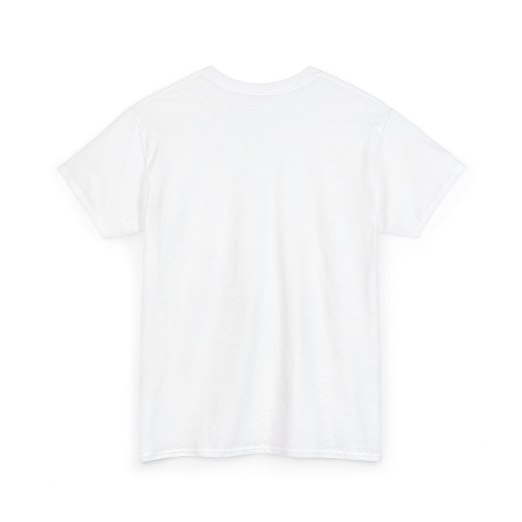 Unisex Heavy Cotton Tee - Never Forget Charlie Kirk: Casual Wear, Cool Gift, Political Statement, Everyday Comfort, Unique Shirt
