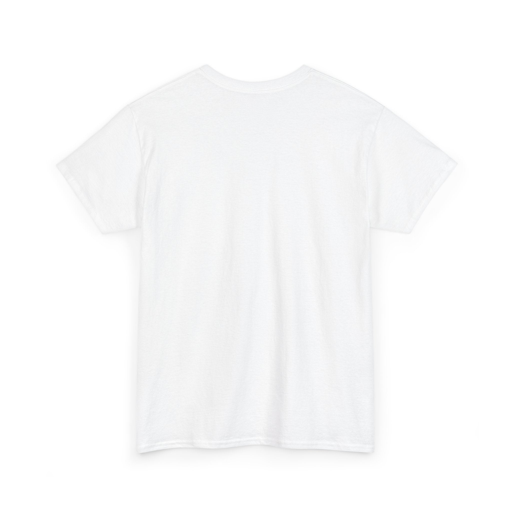 Unisex Heavy Cotton Tee - Never Forget Charlie Kirk: Casual Wear, Cool Gift, Political Statement, Everyday Comfort, Unique Shirt